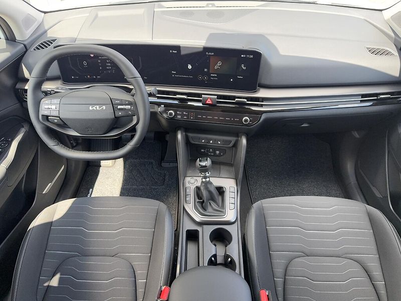 Kia Sportage (2026) 1,6 T-GDi 110 kW TOP - fotka 5 z 6
