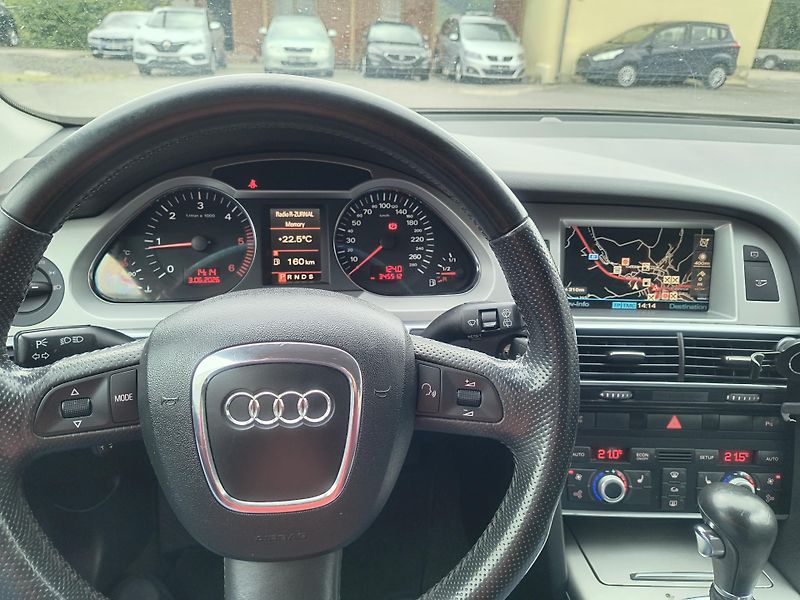 Audi A6 (2008) 3.0 TDI Q AT/NAVI/VZDUCH/KŮŽE - fotka 28 z 52