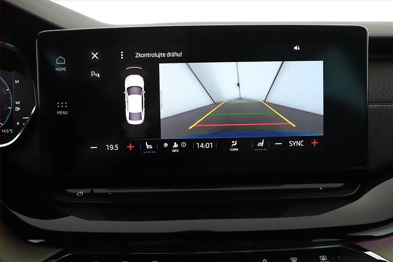Škoda Octavia (2021) Style 2.0 TDI, Automat, ČR - fotka 13 z 20