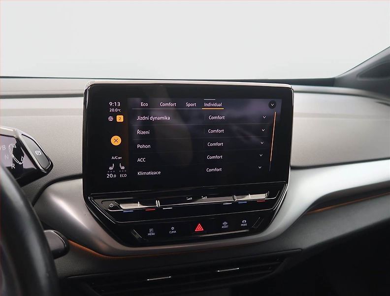 Volkswagen ID.4 (2020) Pro Perf. (82 kWh), SoH 89% - fotka 21 z 28