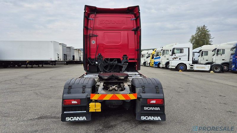 Scania R500 N323 TOP LINE EURO 6 - fotka 3 z 11