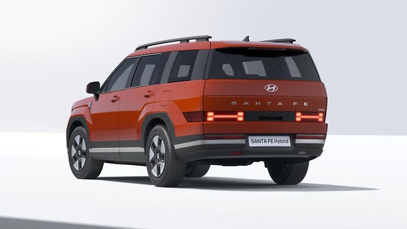 Hyundai Santa Fe 26 5S 1,6 TGDI HEV 2WD COMFORT - fotka 3 z 10