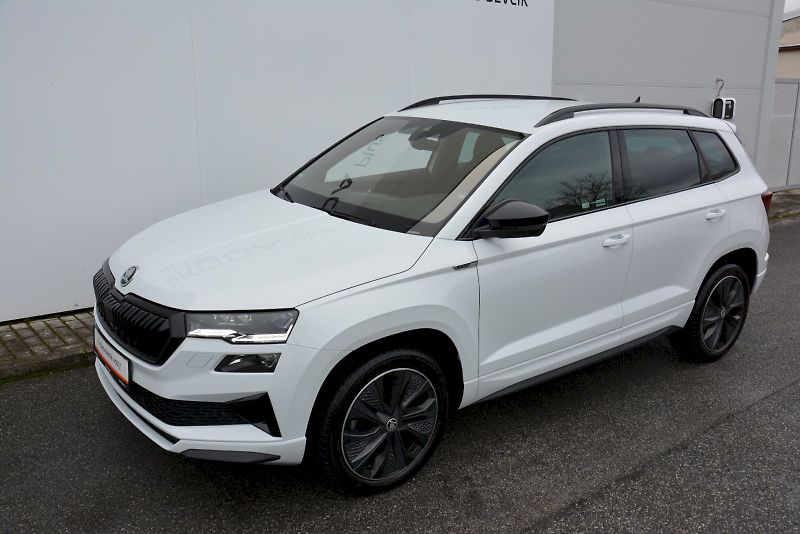 Škoda Karoq (2023) 1.5 TSI 110 KW SPORT LINE - fotka 21 z 25