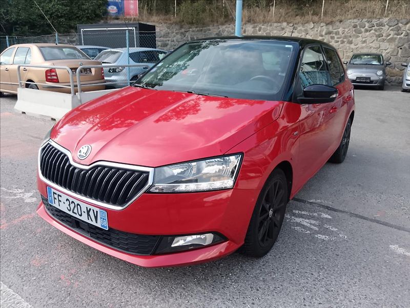 Škoda Fabia 1,0 TSi Business  Clever - fotka 3 z 21