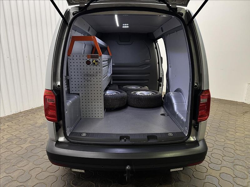 Volkswagen Caddy MAXI 1.4TGI BLUEMOTION 80KM! - fotka 28 z 37