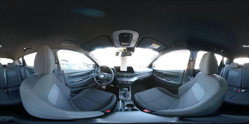 Hyundai Bayon 1,0   1,0TGDI,DCT,GO PLUS - fotka 9 z 9