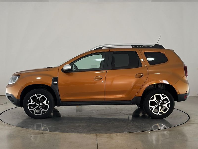 Dacia Duster SUV - fotka 3 z 27