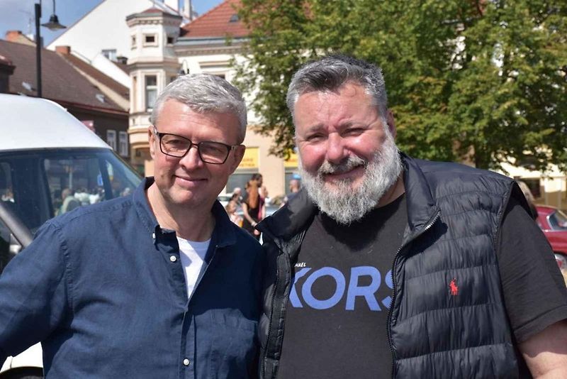 Za startu XIV. Slanského okruhu