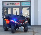 CFMOTO Gladiator X850 (2026) ZÁCHRANÁŘSKÁ čtyřkolka - náhled 8