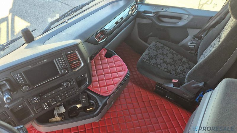 Scania R500 LOW DECK NGS EURO 6 - fotka 6 z 11