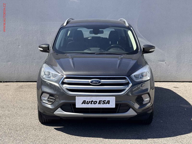 Ford Kuga (2019) 2.0 TDCI 4x4, 1.maj,ČR - fotka 2 z 15