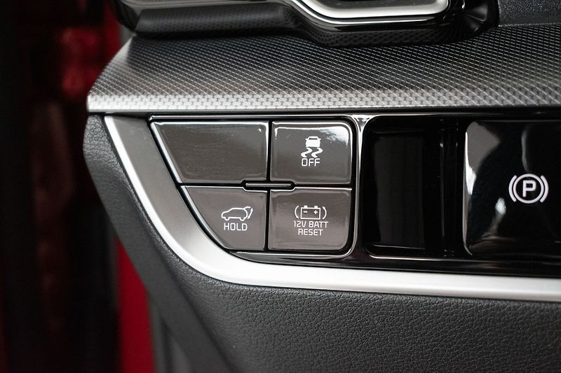Kia Sportage 1.6T-GDi HEV 4x4*GT*ZÁRUKA*ČR - fotka 18 z 51