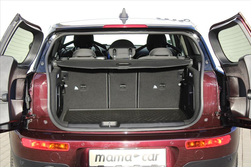 Mini Clubman 2.0D A/T NAVI LED 1.MAJITEL ČR - fotka 11 z 22