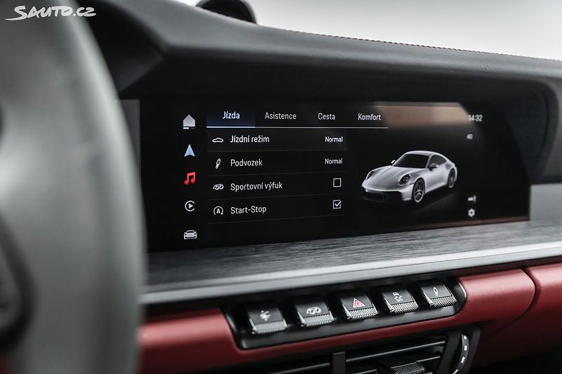 Porsche 911 992.2 Carrera 4 GTS*Aero*Burm - fotka 43 z 46