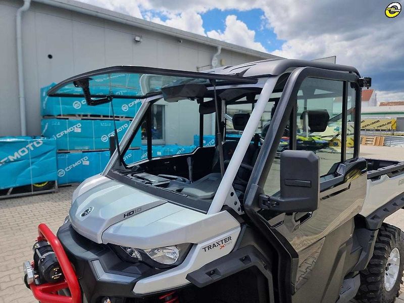Can-Am Traxter HD 10 XMR INT (2025) Traxter HD10 XMR, MY2025 - fotka 41 z 52