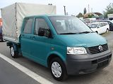 Volkswagen Transporter 1.9 TDi, 6 míst, valník - náhled 7