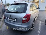 Škoda Fabia (2008) 1.2i, ČR, výhřev sed, temp - náhled 1