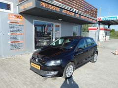 Volkswagen Polo 1.2 TSI 77 kW KLIMA, ESP - fotografie inzerátu