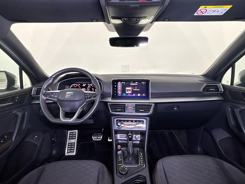Seat Tarraco FR - fotka 5 z 30