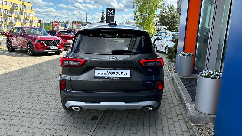 Ford Kuga (2025) 2.5 HEV AWD Active X, Winter - fotka 19 z 24
