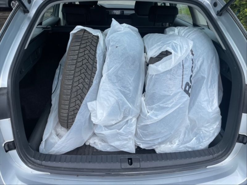 Škoda Octavia 2,0 TDI Ambition 4x4 DSG - fotka 6 z 11
