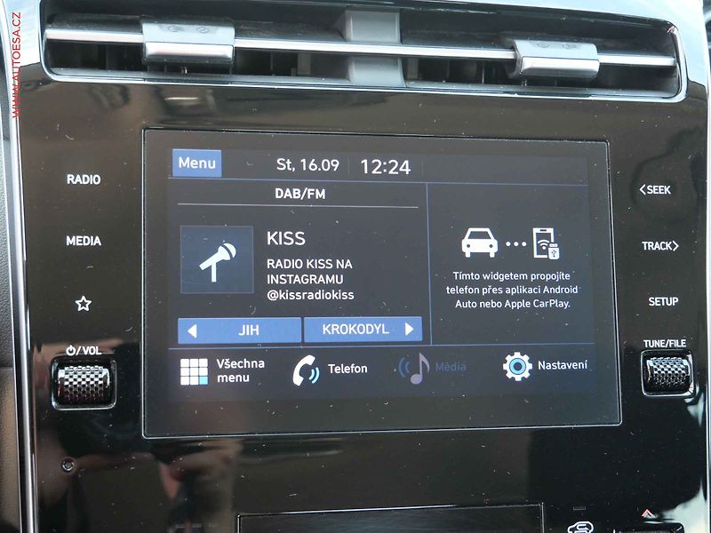 Hyundai Tucson (2021) 1.6 T-GDi, 1.maj,ČR, servis - fotka 18 z 24
