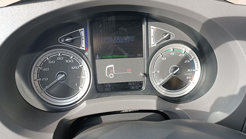 DAF LF LF290 Nosič kont.+RUKA Palfi. - fotka 6 z 27