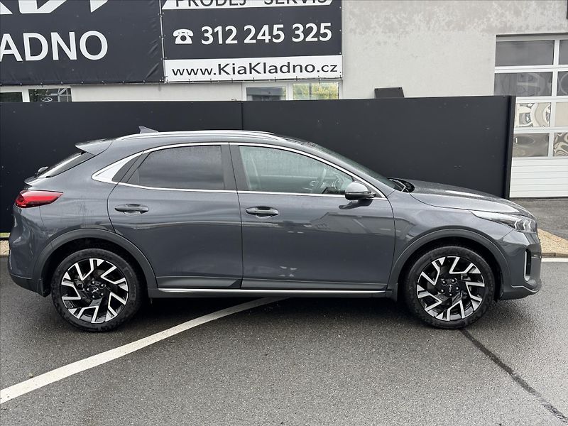 Kia XCeed (2025) 1,5 T-GDI TOP 7DCT - fotka 4 z 11