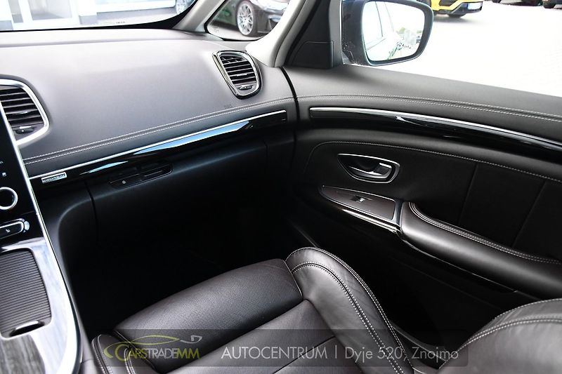 Renault Espace 1.6dCi INITIALE HUD 4CONTROL - fotka 23 z 56