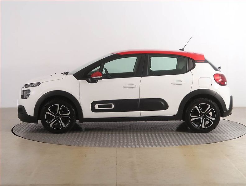Citroën C3 (2021) Feel Pack 1.2 PureTech - fotka 3 z 18