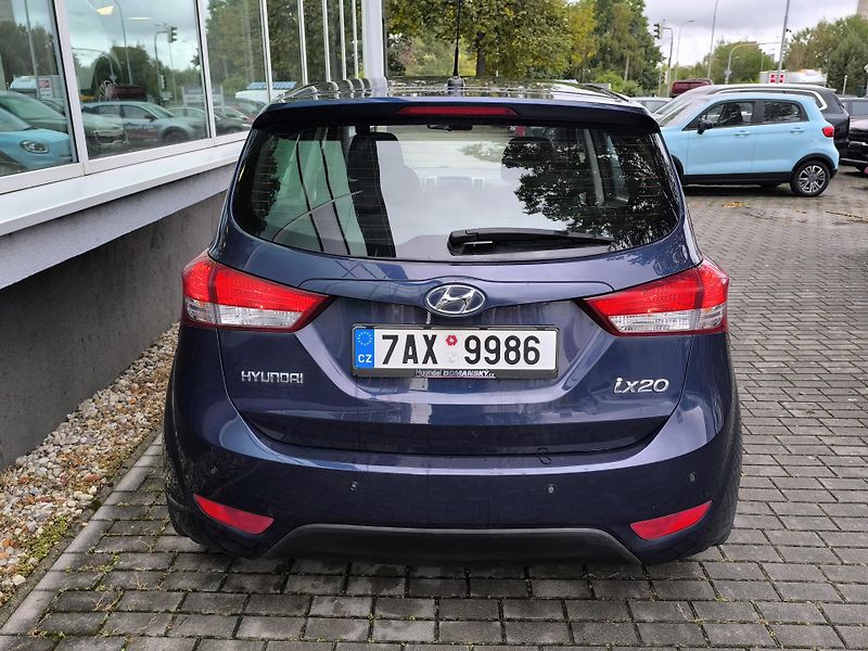 Hyundai ix20 (2019) 1.6 MPI CVVT - fotka 31 z 34