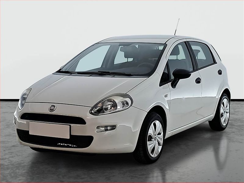 Fiat Punto (2013) 1.2, Tempomat - fotka 2 z 14