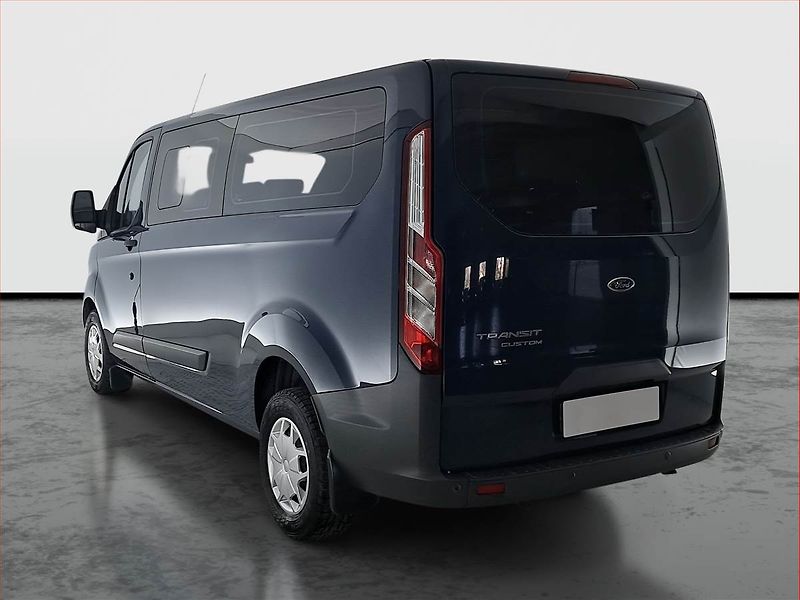 Ford Transit Custom (2016) 2.0 EcoBlue, Bus, 8Míst, ČR - fotka 4 z 15
