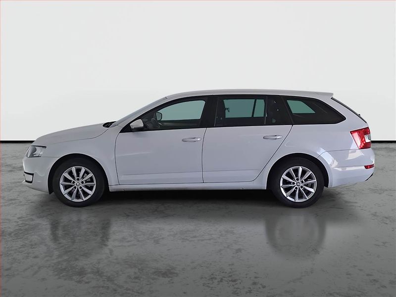 Škoda Octavia (2016) Ambition Plus 1.6 TDI - fotka 3 z 15