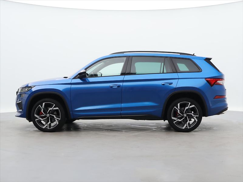 Škoda Kodiaq 2,0 TSI 180kW RS 4x4 DSG CZ DP - fotka 4 z 37
