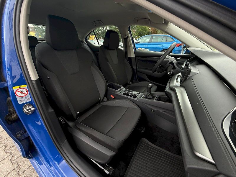 Škoda Octavia (2022) 1.0 TSI 81 kW Active - fotka 18 z 20