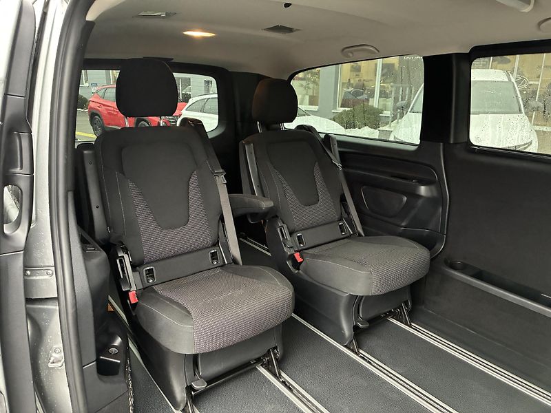 Mercedes-Benz Vito TOURER 2.0CDI 116 120kW XL AT9 - fotka 14 z 34