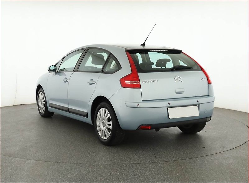 Citroën C4 (2007) 1.6 HDi, Automat, Serv.kniha - fotka 4 z 13