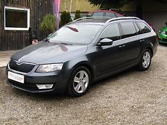 Škoda Octavia (2016) 1.6 TDI 81kW   VÝHŘEVY - fotografie inzerátu