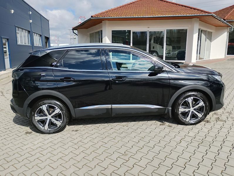 Peugeot 3008 (2021) GT 1.5 BlueHDi 130 S&S EAT8 - fotka 9 z 26