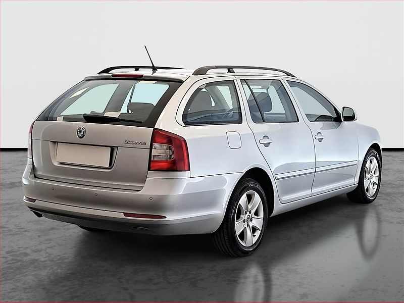 Škoda Octavia (2011) 1.6 TDI, po STK, udržované - fotka 5 z 20