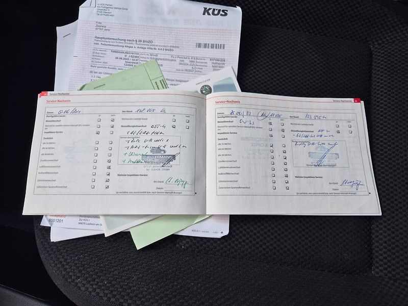 Škoda Fabia (2008) 1.9 TDI ROZVODY TOP - fotka 29 z 35