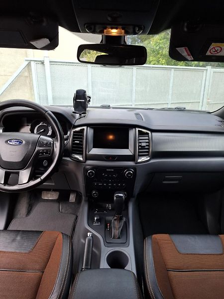 Ford Ranger (2017) Wildtrak 3,2 po servisu - fotka 9 z 32