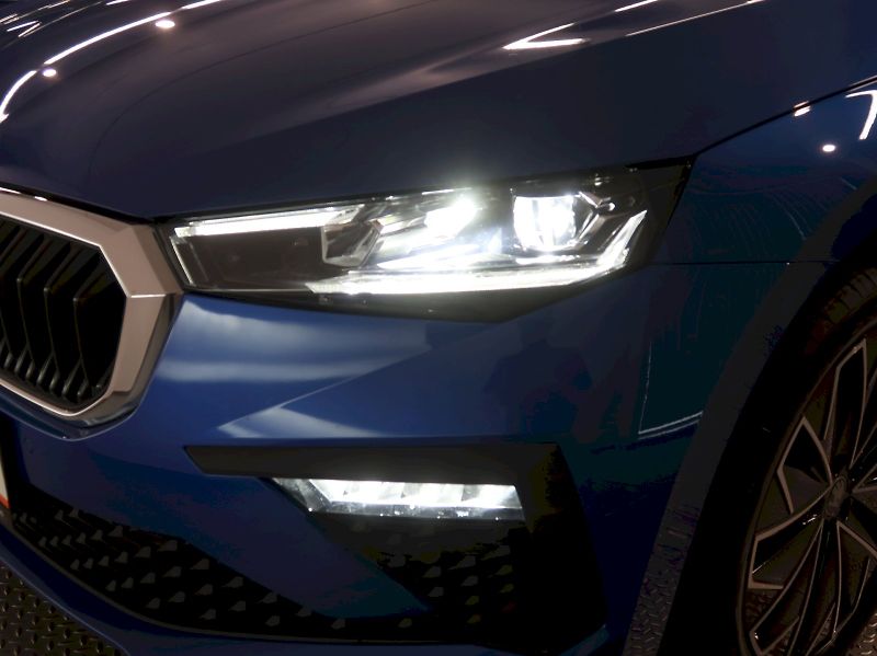 Škoda Scala (2025) TOP SELECTION 1.5TSI 110KW DSG - fotka 36 z 40