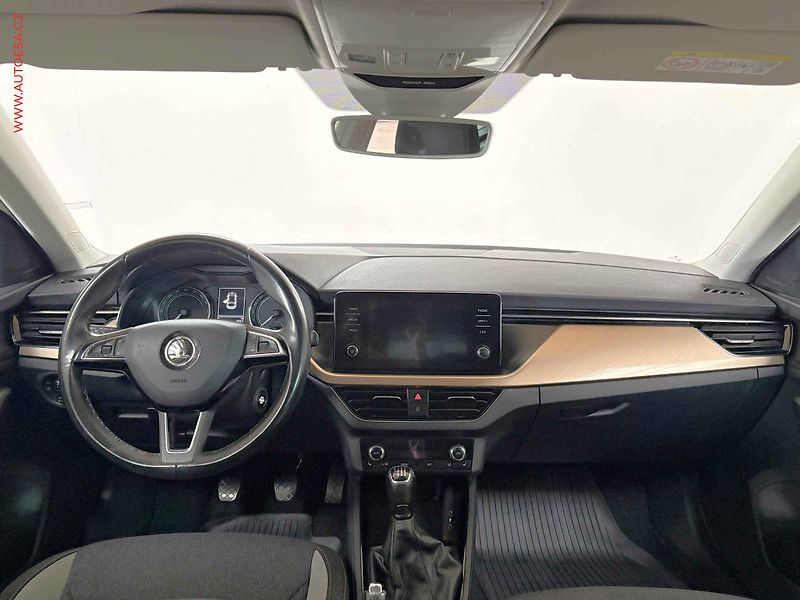 Škoda Scala (2020) 1.6 TDi, ČR, Style - fotka 8 z 15