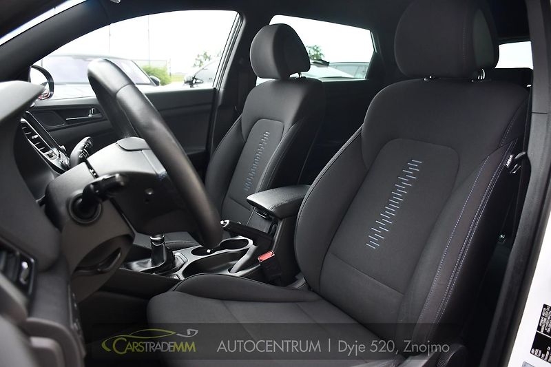 Hyundai Tucson 1.7CRDi 85kW ČR 1.MAJ 2xPNEU - fotka 12 z 54
