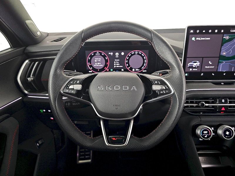 Škoda Kodiaq (2025) RS 2.0TSi 195kW 4x4  WEBASTO T - fotka 8 z 32