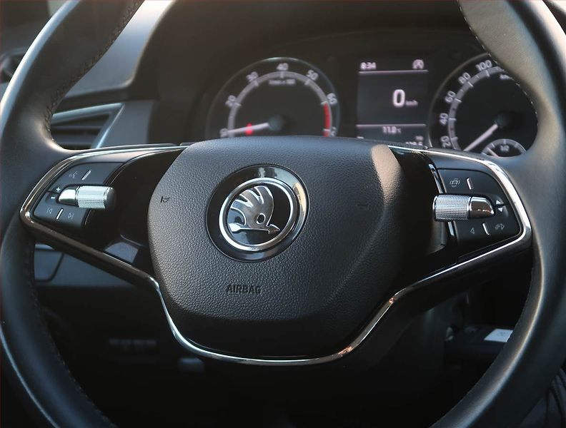 Škoda Fabia (2023) Ambition 1.0 TSI, ČR,1.maj - fotka 19 z 19