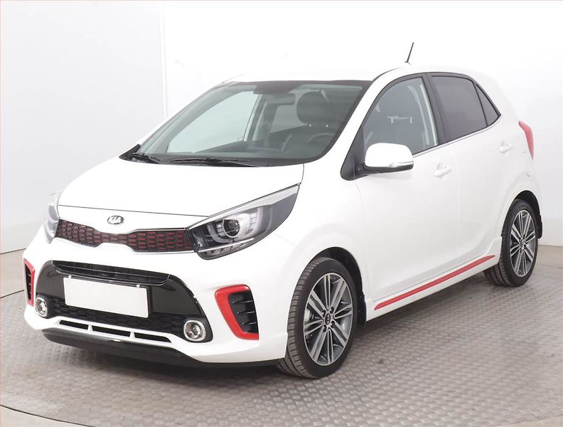 Kia Picanto (2020) GT Line 1.2 MPI, ČR,1.maj - fotka 2 z 14