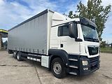MAN TGS (2018) 26.360 6x2 shrnovačka EURO 6 - náhled 2